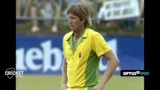 Aussie Legends Jeff Thomson [upl. by Kendyl]