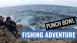 Fishing Adventure at Punch Bowl Sam Remo Victoria [upl. by Azilef]