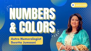 Numbers and Colours their potential to positively impact your life [upl. by Keemahs444]