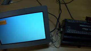 comfile hmi demo  CHA070WR with MSB [upl. by Kissiah]