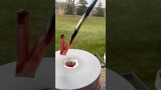 This golf club is evil melting almumin funny [upl. by Valleau763]