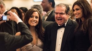 10 Scalia Interview Highlights [upl. by Zerimar]