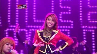 【TVPP】Ailee  I will show you 에일리  보여 줄게  2012 KMF Live [upl. by Columbyne]