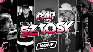 🤝 RAP SZTOSY 2000  2022  KLASYKA RAPU  GRUBSON  PALUCH  KĘKĘ  KALI  PEZET  BIAŁAS [upl. by Hollis]