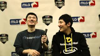 DignitasSelect  MLG Winter Championships [upl. by Engenia61]