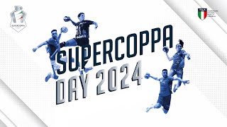 SUPERCOPPA DAY 2024  Brixen  Erice  Fasano  Brixen [upl. by Ivy]