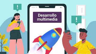 Conceptualización del desarrollo multimedia y web introducción [upl. by Llevol642]