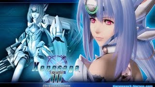 Xenosaga Episode 3 Walkthrough part 6 of 11 Final HD PS2 [upl. by Tengdin220]