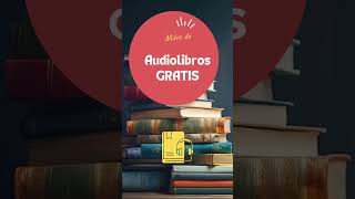 ¿Sabías qué 👉 Puedes ESCUCHAR miles de audiolibros GRATIS 📚🎧 Link in Bio audiolibrosgratis [upl. by Zimmer]