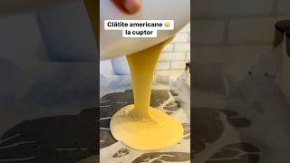 Clătite americane 🥞la cuptor Reteta simpla si rapida clatite reteta clatitelacuptor mancare [upl. by Ayote354]