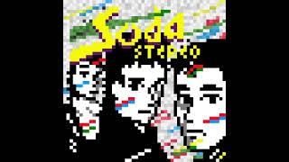 Un misil en mi placard  Soda Stereo  8bits [upl. by Crespi624]