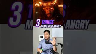 The 3 Things That Anger God 😱😡 bible [upl. by Elleret266]