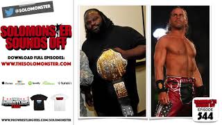 Mark Henry Threatens Shawn Michaels amp Gets Banished To Canada [upl. by Zipnick138]