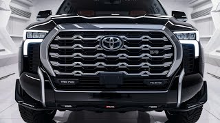 2025 Toyota Sequoia TRD Pro The Ultimate SUV You’ve Been Waiting Forquot [upl. by Erasmus]