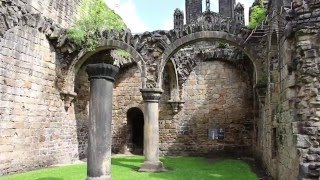 Kirkstall Abbey  Free And Easy Podcast [upl. by Oelak]