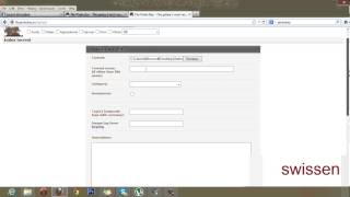 How to upload Torrent in Piratebay  Youtube [upl. by Editha835]