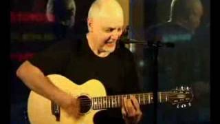 Phil Keaggy playing his Brunner quotOutdoor Guitarquot in concert [upl. by Asirret893]