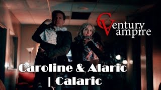 Caroline amp Alaric  Calaric  Папина дочка [upl. by Anadroj]