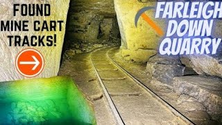 HUGE QUARRY EXPLORATION  PART 2walking explore epic hiddengems crazy wow foryou exploration [upl. by Hamil]