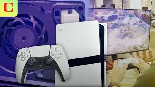 PlayStation 5 Pro Review The Most Advanced Game Console Ever [upl. by Tdnaltroc]