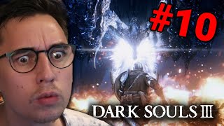 Darkeater Midir  Dark Souls 3 for the FIRST TIME EVER  Part 10 [upl. by Rimat]