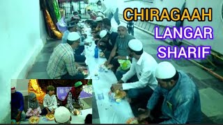 Chiraghaan ki Shaam Langar Sharif  112th UrseKhwajaeBangalore  RA [upl. by Sajet103]