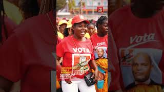 Obrigado Inhambane vamostrabalhar inhambane votachapo votafrelimo moçambiqueparafrente [upl. by Chesnut]