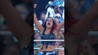 Dreams came true for Bayley at the RoyalRumble [upl. by Asylem]