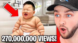 Worlds MOST Viewed YouTube Shorts VIRAL [upl. by Aizirk]