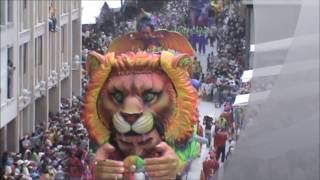 Carnaval de Negros y Blancos Carlos River Insuasty Arte Pasto [upl. by Berner]