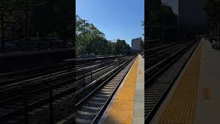 M9 DM30AC LIRR trains action at Kew Gardens [upl. by O'Donoghue]