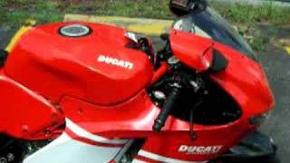 2008 Ducati Desmosedici RR [upl. by Weigle]