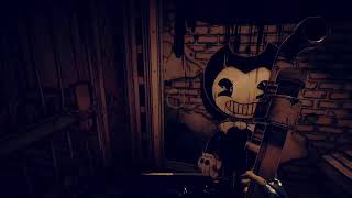 Playing Bendy And the Dark Revival Chapter 1 [upl. by Eyaj]