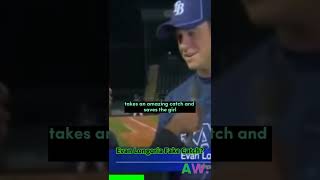 Evan Longoria Catch was fake shorts [upl. by Hepsoj]