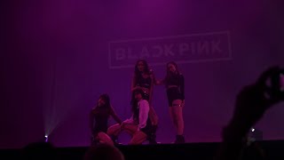 LIVE PERFORMANCE BLACKPINK  BOOMBAYAH  KPOP SUMMIT S2 2024  BABYBLINK  SYDNEY AUSTRALIA [upl. by Oirotciv]