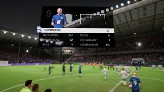 BcFc Career mode virtual pro AvFc Vs BcFc [upl. by Quinn]