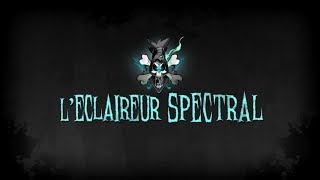 Compagnon DOFUS  LÉclaireur Spectral [upl. by Gretel]