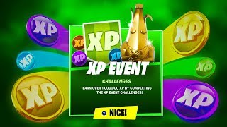 NEW 1 MILLION XP EVENT IN FORTNITE [upl. by Karia]