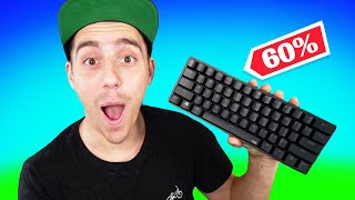 Die NEUSTE 60 TASTATUR in Fortnite  Besser als Ducky [upl. by Aitam]