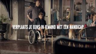 Meedoen in de samenleving met een handicap [upl. by Selwin]