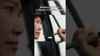 Journey of Love A Moms Creative Rides shorts viral viralvideo random [upl. by Pheni]