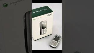 Sony Ericsson k700i  k300 [upl. by Nessie]