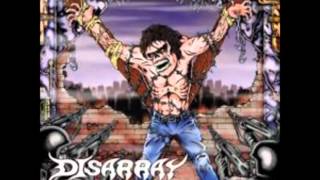 DISARRAY Depths Of The Wreckage 2002 album track produced by GWAR [upl. by Esela]