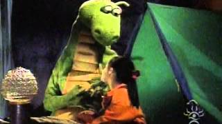 The Adventures of Dudley the Dragon  1x10  Dudley Goes Camping French [upl. by Ahsinrad]