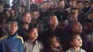 Hallelujah Chorus  TNT orphanage Aizawl India [upl. by Anders]