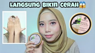 REVIEW AZARINE BODY BUTTER  Body Butter Yang Bagus Untuk Memutihkan Kulit [upl. by Yard]