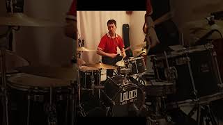 UN MISIL EN MI PLACARD por PABLO drummer sodastereo gustavocerati drumcover [upl. by Adnalor569]