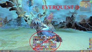 EQ2 Macro and Hotbar TUTORIAL [upl. by Edlitam549]