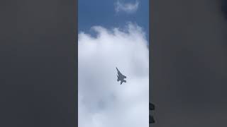 2023 Talladega flyover nascar flyover fypシ゚ shortsfeed aviation usaf [upl. by Averell]