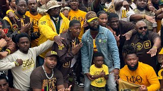 2024 Iota Phi Theta Fraternity Inc 2024 Eastern Regionals [upl. by Sumahs697]